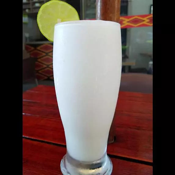 Limonada de Coco / Coconut Lemonade