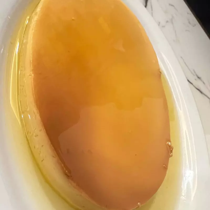 Leches Flan