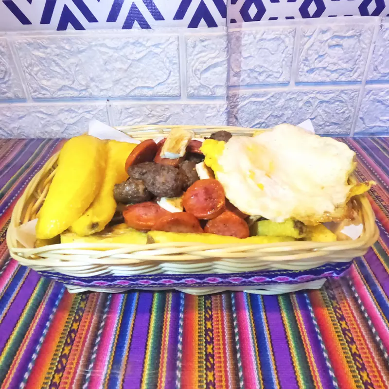 BOX Parrillero a lo Pobre