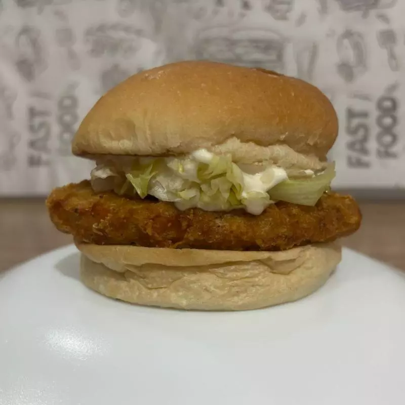 CHICKEN CRISPY JR