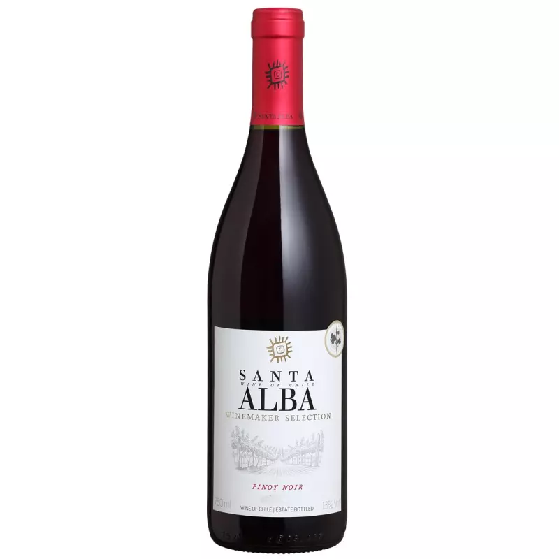 Santa Alba Pinot Noir [Tinto]