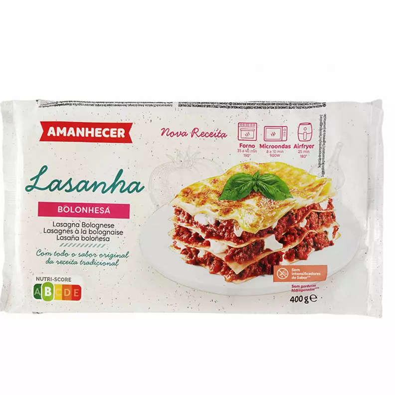 Lasanha Bolonhesa/ Lasagna Bolognese