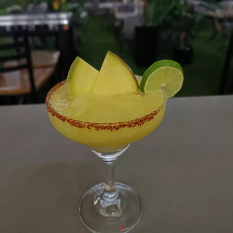 Margarita mango biche
