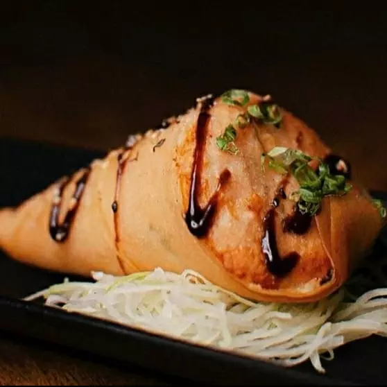 Temaki Hot Roll