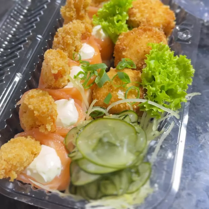 Ebi Croc ( 5 uni )