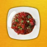 Schezwan Chicken lollipop