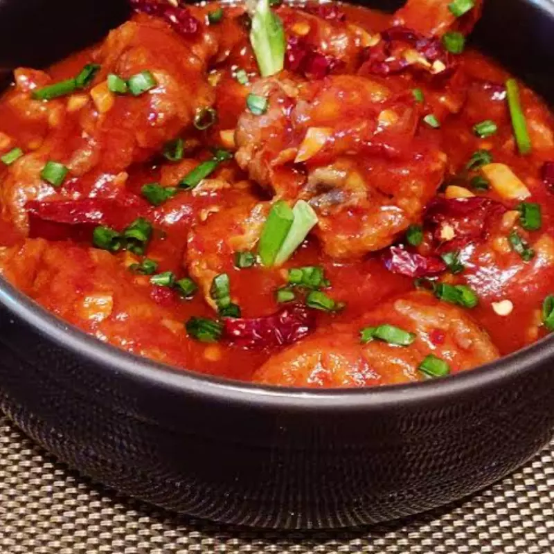 Hot Garlic