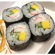 Hossomaki Califórnia Roll 10 Peças