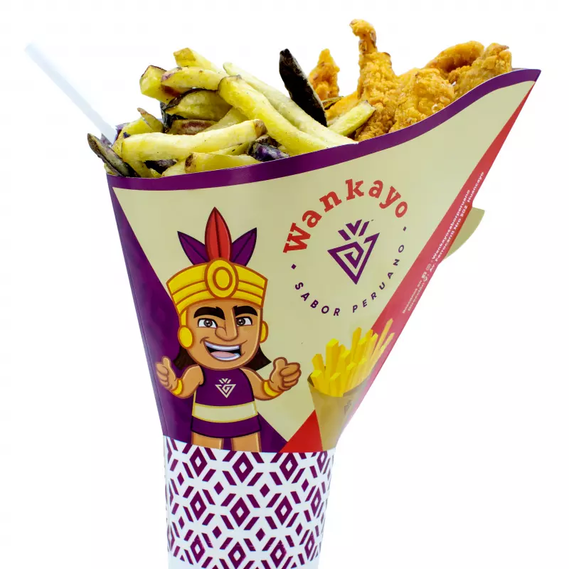 Snack Wanka Clásico
