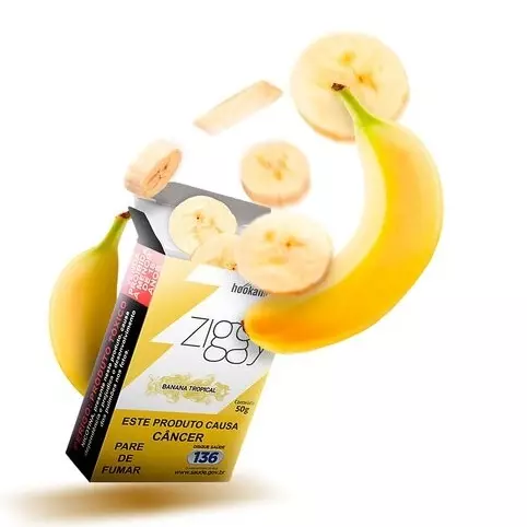 ZIGGY BANANA TROPICAL