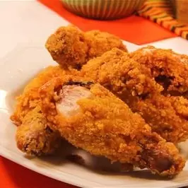 Coxinha da Asa Empanada