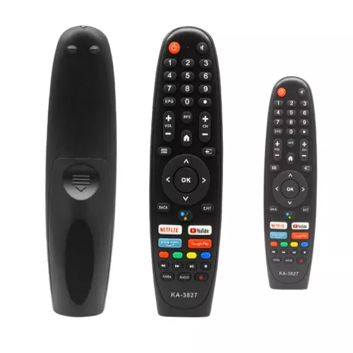 CONTROLE P/TV MULTILASER  KA-3827
