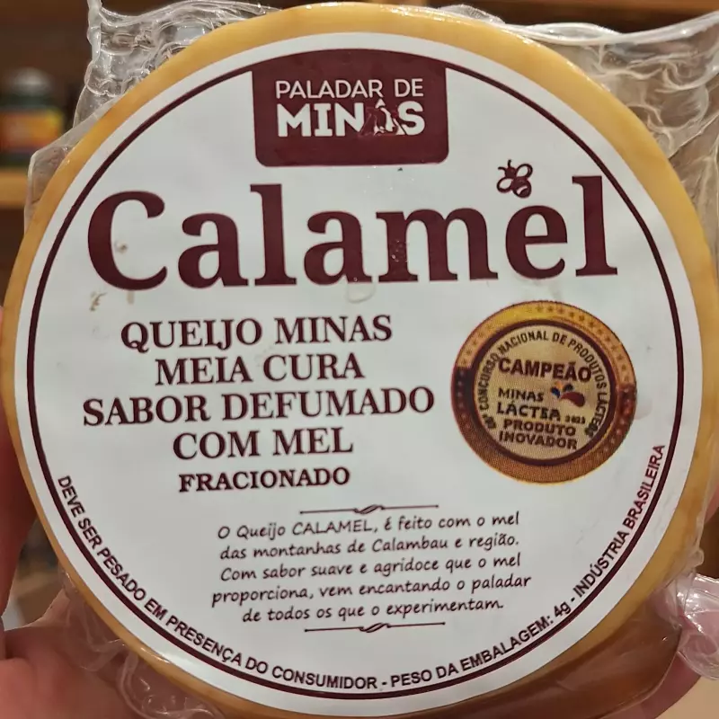 Queijo Calamel
