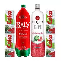Gin Eternity melancia