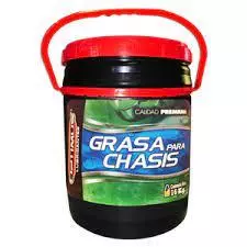 Optimus GRASA CHASIS de 16 kg.