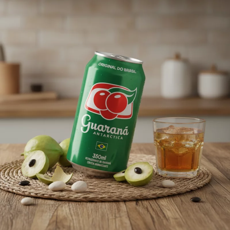 Guaraná Antártica 350ml
