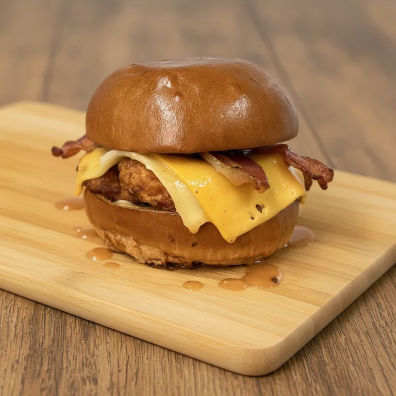 Chicken Burguer