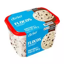 SORVETE DIÊLO FLOCOS 2L