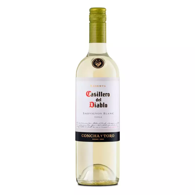 CASILLERO DEL DIABLO SAUVIGNON BLANC