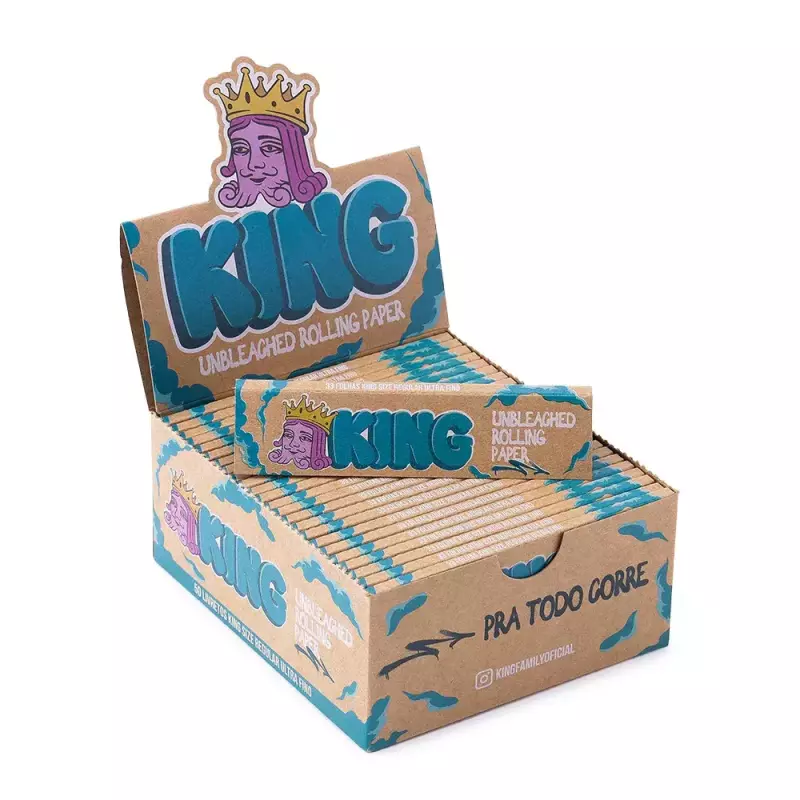 KING BY ALEDA BROW ULTRA FINO