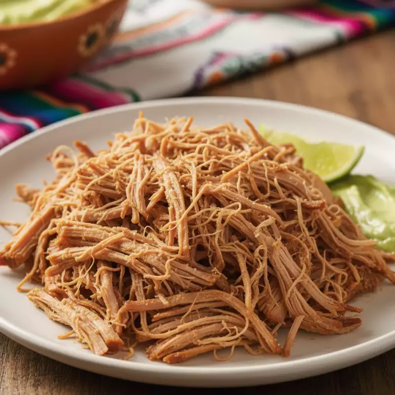 Carne Desfiada Congelada 500gr