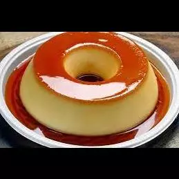 PUDIM DE LEITE CONDENSADO