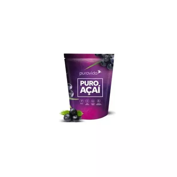Puro Açaí Pura Vida