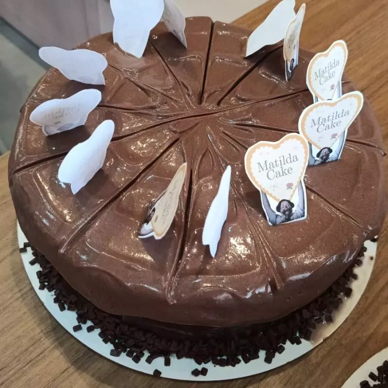 matilda cake