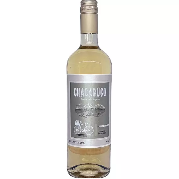 Vinho Chacabuco Torrontés 750ml