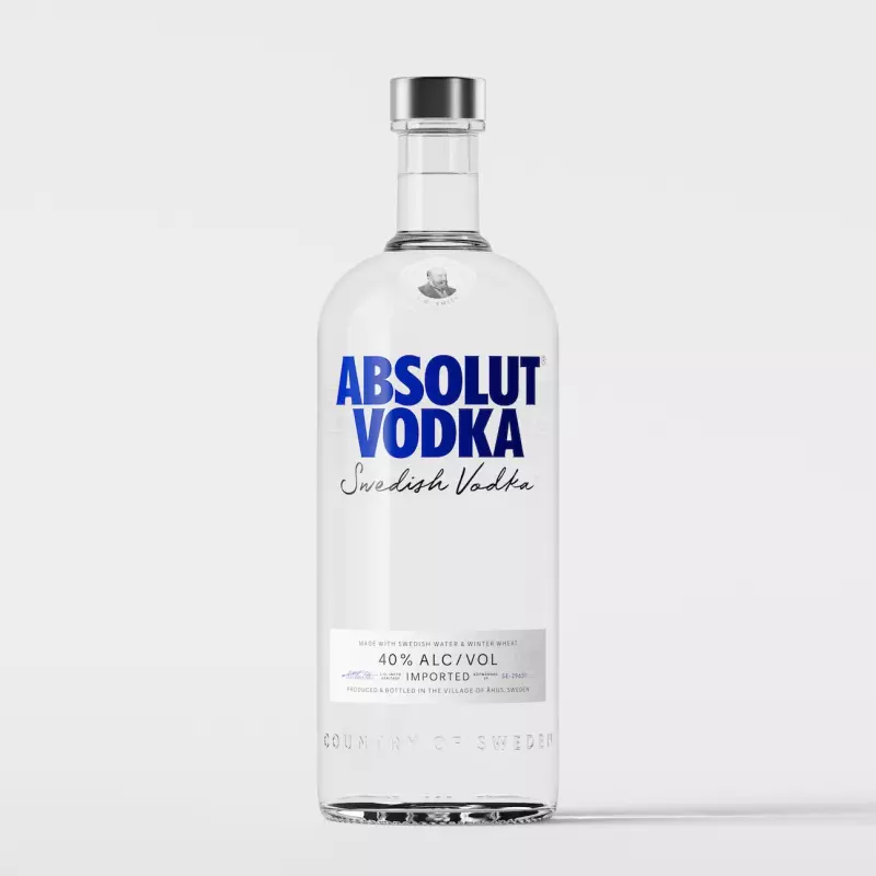 ABSOLUT VODKA 700 ML