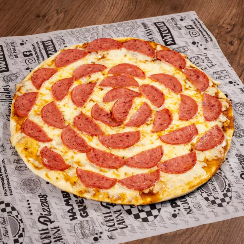 Pizza Salami