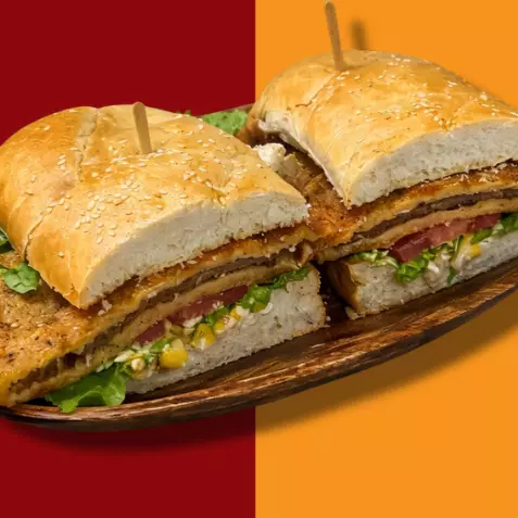 Milanesas catalan comun