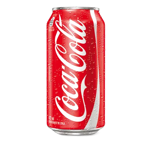 COCA COLA LATA 350ML
