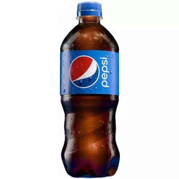 Pepsi 600 mL