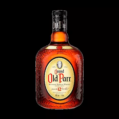OLD PARR - DOSE