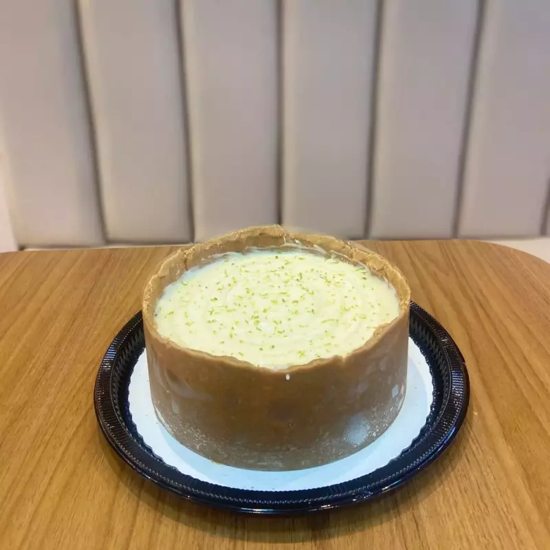 Torta Limão (Fatia)
