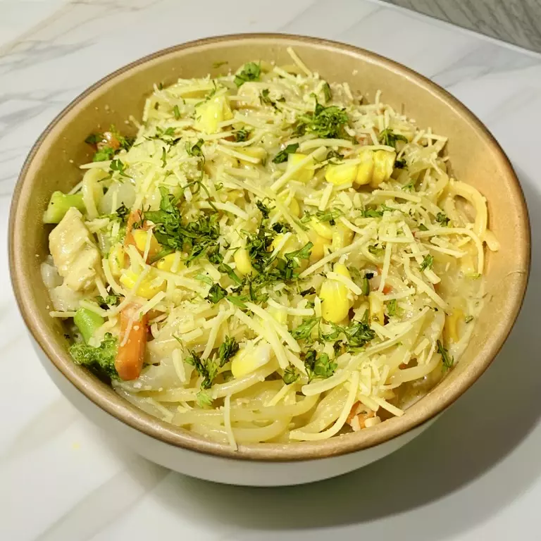 PASTA PRIMAVERA