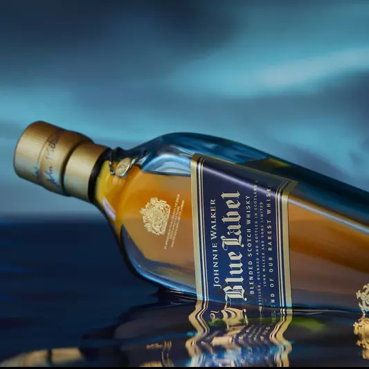 Jhonnie Walker Blue Label (Garrafa)