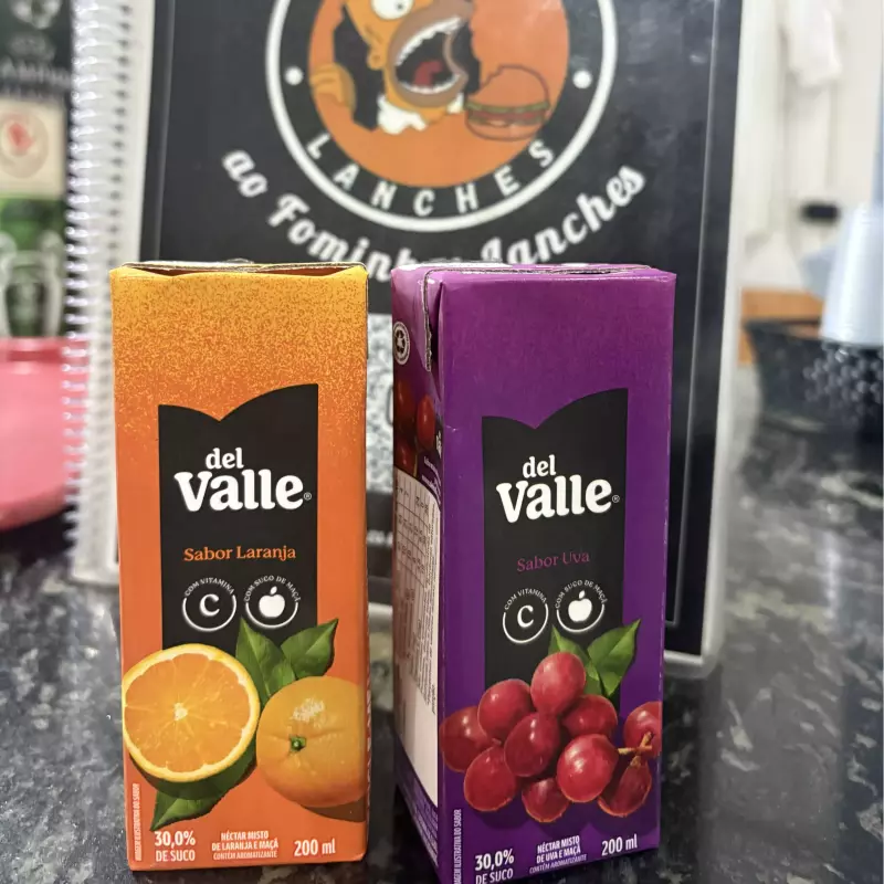 Suco Del Valle 200ml