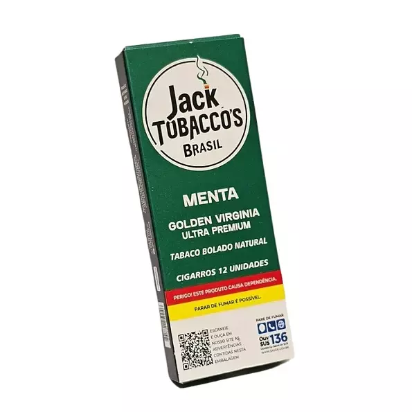 TABAQUINHO JACK PAIOL'S- MENTA