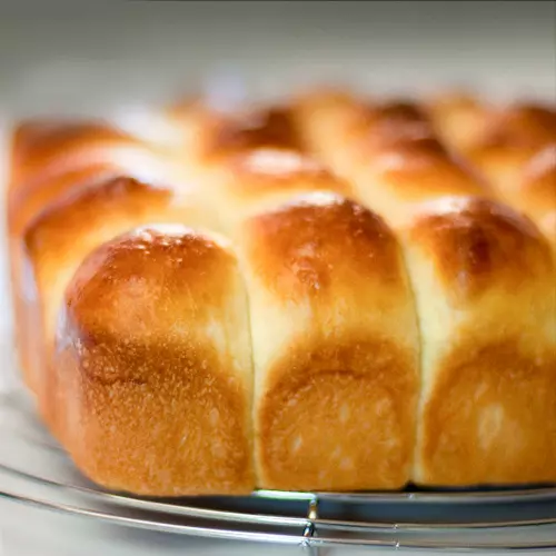 Pan de Mantequilla (4 Unidades)