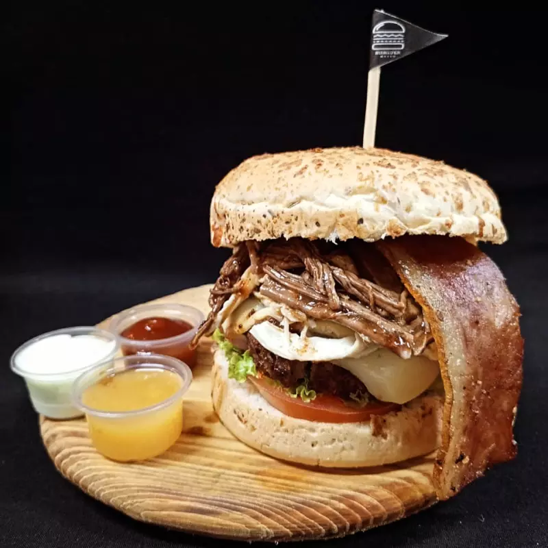 Burger Criollita