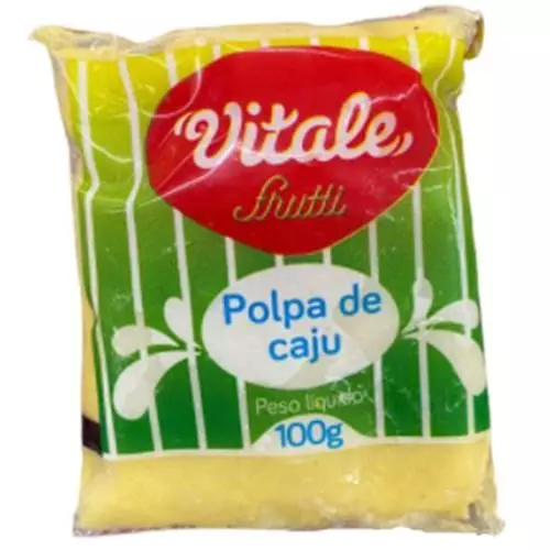 Polpa de Caju 10x100gr