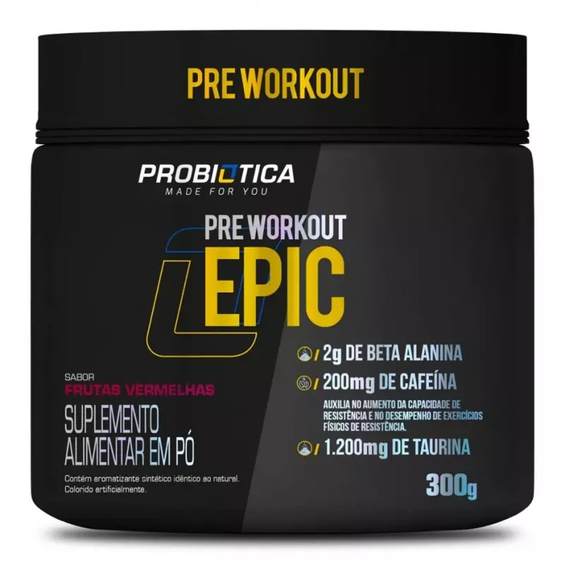 Epic 300g Probiotica