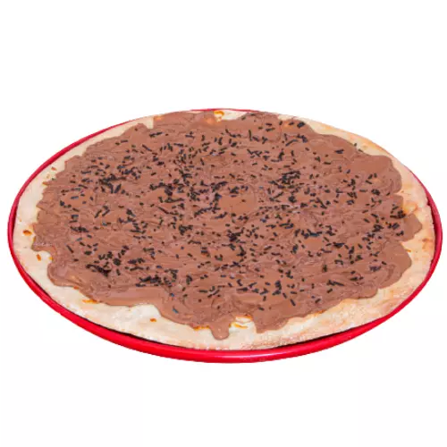 Pizza Média Chocobom