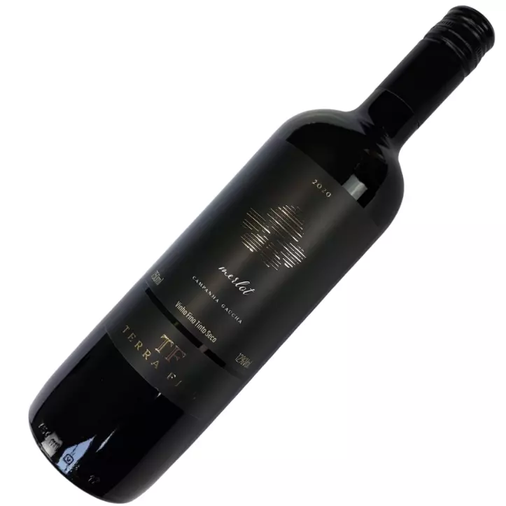 Vinho Tinto Seco Terra Fiel Merlot