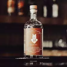 ZORRO MEZCALERO ESPADIN