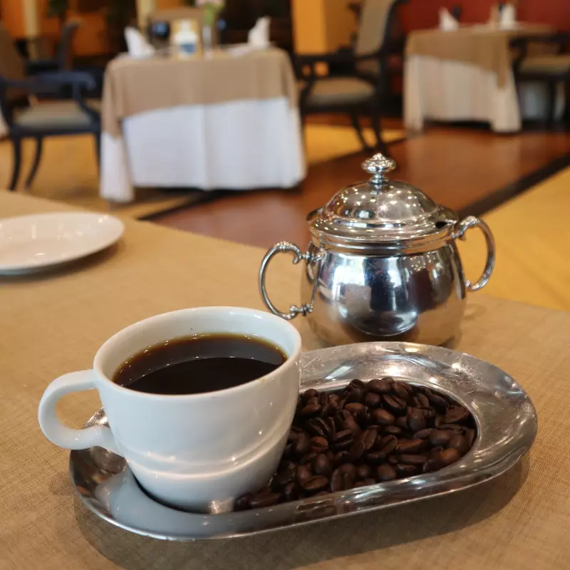 CAFÉ AMERICANO