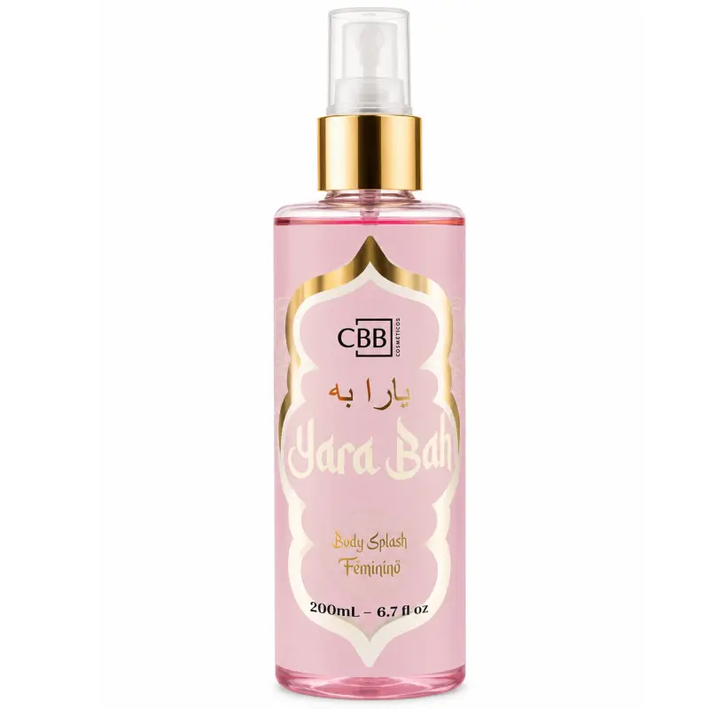 Body Splash Yara Bah CBB 200ML