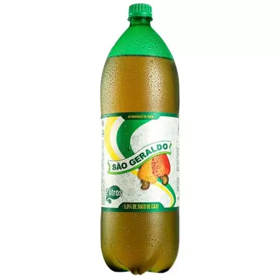 Cajuína São Geraldo 2L